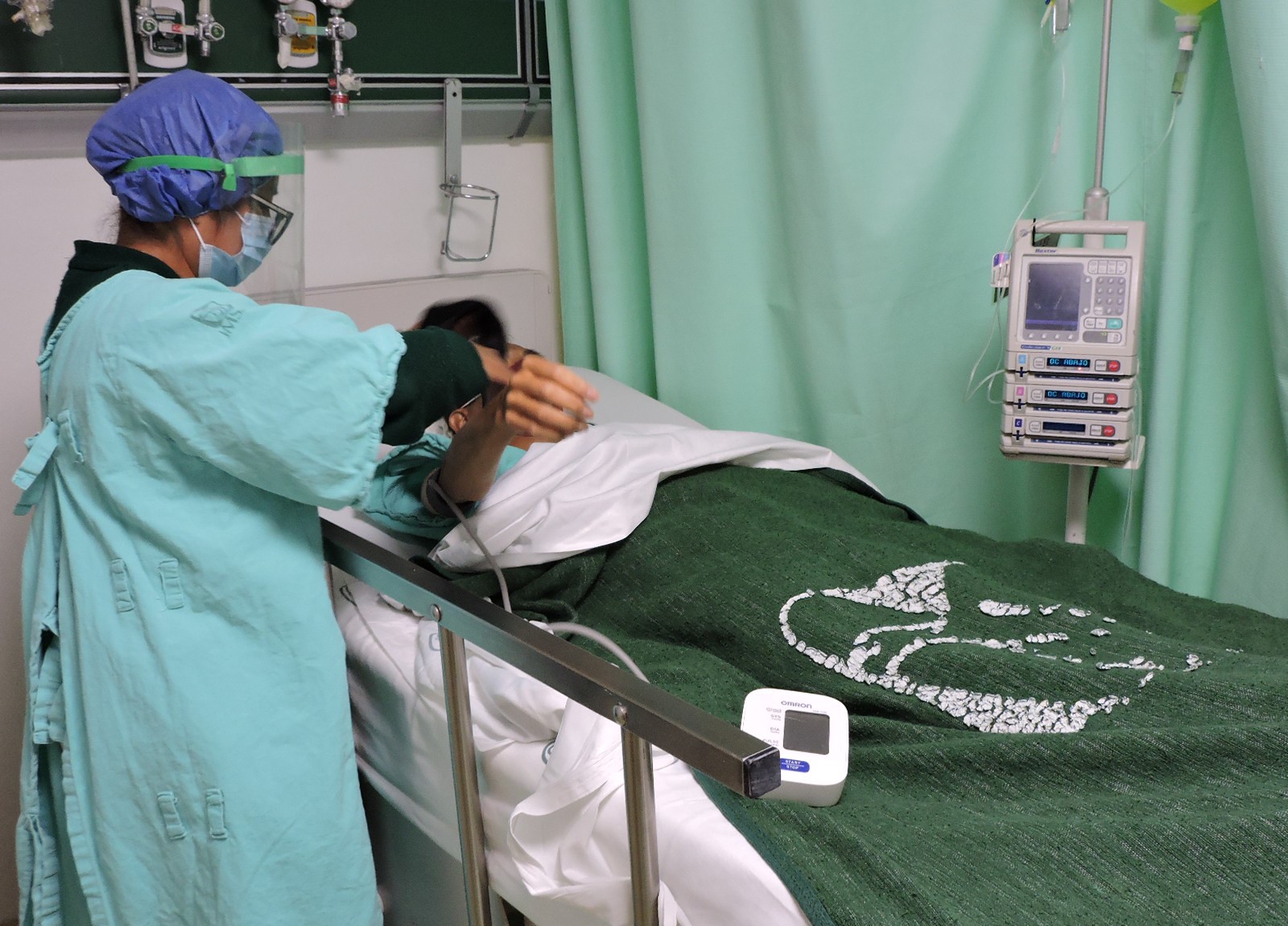 Atenderá IMSS Tlaxcala Urgencias y Hospitalización  el viernes 1° de mayo